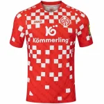 Maguncia 05 Camiseta 2024 2025 Casa Roja - Camiseta Bundesliga Maguncia 05 | camisetafutbolshop