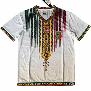 Mali Camiseta 2026 Casa Blanca - Camiseta Mali | camisetafutbolshop