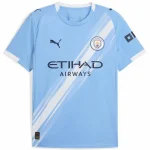 Manchester City Camiseta 2025 2026 Casa Azul - Camiseta Manchester City | camisetafutbolshop