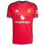 Manchester United Camiseta 2025 2026 Casa Roja - Camiseta Manchester United | camisetafutbolshop