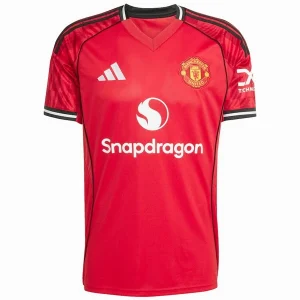 Manchester United Camiseta 2025 2026 Casa Roja - Camiseta Manchester United | camisetafutbolshop