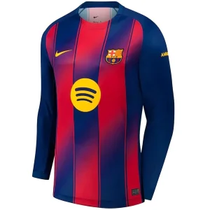 FC Barcelona Camiseta 2025 2026 Casa Roja - Camiseta Barcelona | camisetafutbolshop