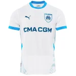 Marsella Camiseta 2024 2025 Casa Blanca - Camiseta Marsella | camisetafutbolshop