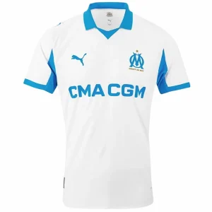 Marsella Camiseta 2025 2026 Casa Blanca - Camiseta Marsella | camisetafutbolshop