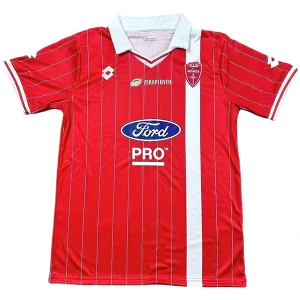 Monza Camiseta 2025 2026 Casa Roja - Camiseta Monza | camisetafutbolshop