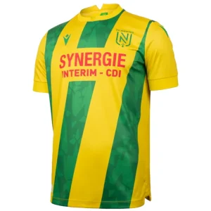 FC Nantes Camiseta 2024 2025 Casa Amarilla - Camiseta Fc Nantes | camisetafutbolshop