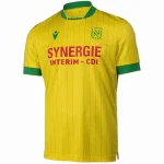 FC Nantes Camiseta 2025 2026 Casa Amarilla - Camiseta Fc Nantes | camisetafutbolshop
