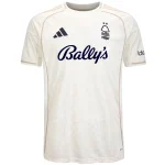 Nottingham Forest Camiseta 2025 2026 Casa Blanca - Camiseta Nottingham Forest | camisetafutbolshop