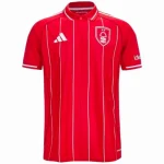 Nottingham Forest Camiseta 2025 2026 Casa Roja - Camiseta Nottingham Forest | camisetafutbolshop