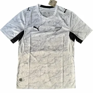 Nueva Zelanda Camiseta 2026 Casa Blanca - Camiseta Nueva Zelanda Mundial 2026 | camisetafutbolshop