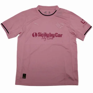 Palermo Camiseta 2025 2026 Casa Rosa - Camiseta Palermo | camisetafutbolshop