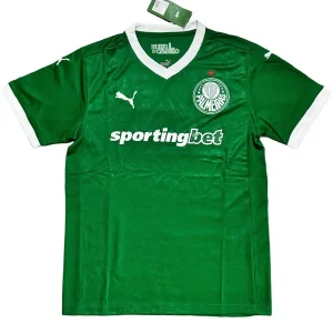 Camiseta 2025 2026 Casa Verde - Camisetas De Futbol Retro | camisetafutbolshop
