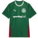 Camiseta 2026 2027 Casa Verde - Camiseta Kidsuper X Se Palmeiras Graphic Masculina | camisetafutbolshop
