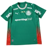 Camiseta 2026 2027 Casa Verde - Camiseta Kidsuper X Se Palmeiras Graphic Masculina | camisetafutbolshop