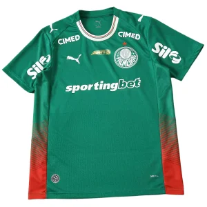 Camiseta 2026 2027 Casa Verde - Camiseta Kidsuper X Se Palmeiras Graphic Masculina | camisetafutbolshop