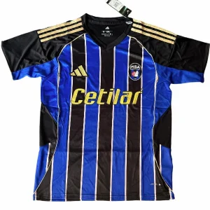 Pisa Camiseta 2025 2026 Casa Azul - Camiseta Serie A Pisa | camisetafutbolshop