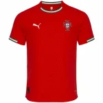 Portugal Camiseta 2025 Casa Roja - Camiseta Portugal | camisetafutbolshop