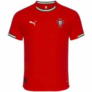 Portugal Camiseta 2025 Casa Roja - Camiseta Portugal | camisetafutbolshop