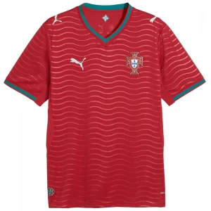 Portugal Camiseta 2026 Casa Roja - Camiseta Portugal | camisetafutbolshop