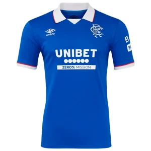 Rangers Camiseta 2025 2026 Casa Azul - Camiseta Rangers De Talca | camisetafutbolshop