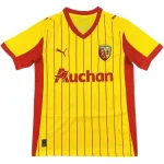 RC Lens Camiseta 2025 2026 Casa Amarilla - Camiseta Rc Lens | camisetafutbolshop