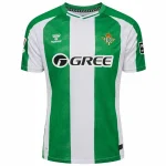 Real Betis Camiseta 2025 2026 Casa Verde - Camiseta La Liga Real Betis | camisetafutbolshop