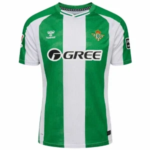 Real Betis Camiseta 2025 2026 Casa Verde - Camiseta La Liga Real Betis | camisetafutbolshop