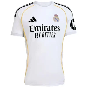 Real Madrid Camiseta 2025 2026 Casa Blanca - Camiseta Real Madrid | camisetafutbolshop