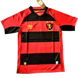 Recife Camiseta 2025 2026 Casa Roja - Camiseta Recife | camisetafutbolshop