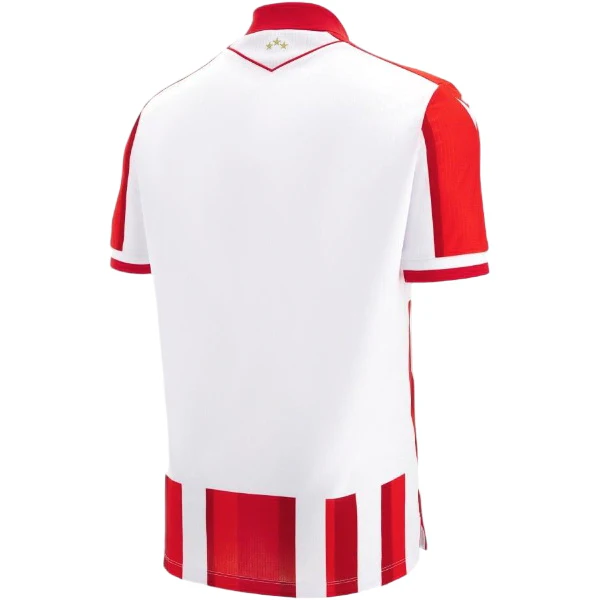 Red Star Belgrade Camiseta 2025 2026 Casa Roja - Camiseta Red Star Belgrade | camisetafutbolshop