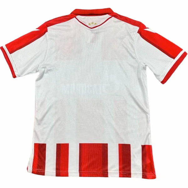 Red Star Belgrade Camiseta 2025 2026 Casa Roja - Camiseta Red Star Belgrade | camisetafutbolshop