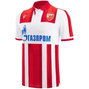 Red Star Belgrade Camiseta 2025 2026 Casa Roja - Camiseta Red Star Belgrade | camisetafutbolshop