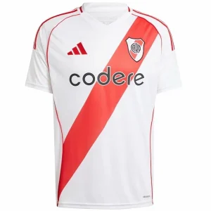 River Plate Camiseta 2024 2025 Casa Blanca - Camiseta River Plate | camisetafutbolshop
