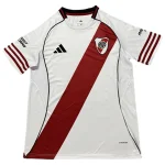 River Plate Camiseta 2025 2026 Casa Blanca - Camiseta River Plate | camisetafutbolshop