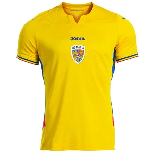 Rumania Camiseta 2025 Casa Amarilla - Camiseta Rumania | camisetafutbolshop