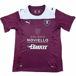 Salernitana Camiseta 2025 2026 Casa - Camiseta Salernitana | camisetafutbolshop