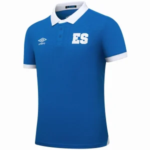 Camiseta 2025 Casa Azul - Camiseta El Salvador | camisetafutbolshop