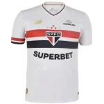 São Paulo Camiseta 2025 2026 Casa Blanca - Camiseta São Paulo 2026 | camisetafutbolshop