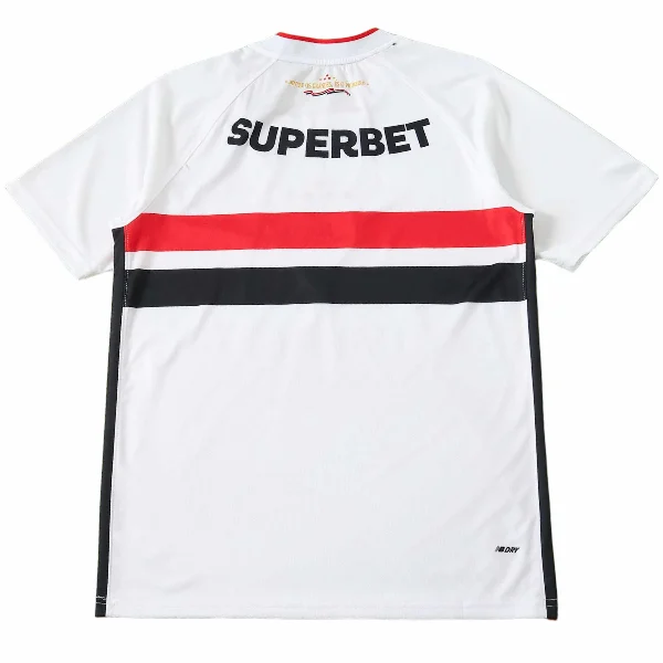 São Paulo Camiseta 2025 2026 Casa Blanca - Camiseta São Paulo 2026 | camisetafutbolshop