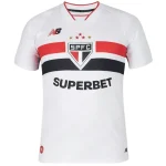 São Paulo Camiseta 2025 2026 Casa Blanca - Camiseta São Paulo 2026 | camisetafutbolshop