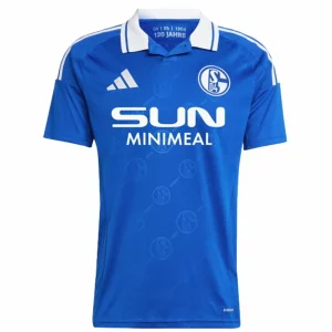 Schalke 04 Camiseta 2024 2025 Casa Azul - Camiseta Schalke 04 | camisetafutbolshop