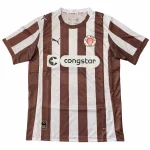 FC St. Pauli Camiseta 2025 2026 Casa - Camiseta Fc St Pauli | camisetafutbolshop