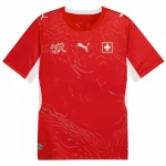Suiza Camiseta 2026 Casa Roja - Camiseta Suiza Mundial 2026 | camisetafutbolshop