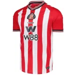 Sunderland Camiseta 2025 2026 Casa Roja - Camiseta Sunderland | camisetafutbolshop