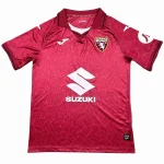 Torino Camiseta 2025 2026 Casa Roja - Camiseta Serie A Torino | camisetafutbolshop