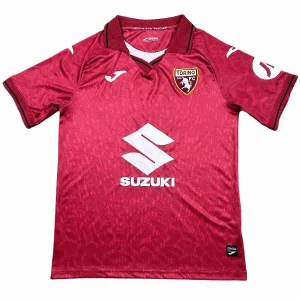 Torino Camiseta 2025 2026 Casa Roja - Camiseta Serie A Torino | camisetafutbolshop