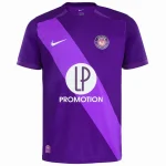 Camiseta 2024 2025 Casa Púrpura - Camisetas De Futbol Retro | camisetafutbolshop