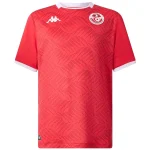 Túnez Camiseta 2026 Casa Roja - Camiseta Túnez 2026 | camisetafutbolshop