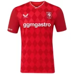 Twente Camiseta 2025 2026 Casa Roja - Camiseta Twente | camisetafutbolshop