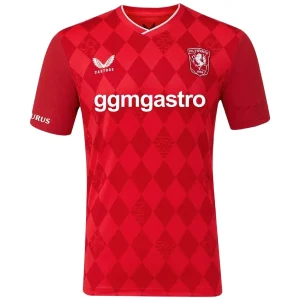 Twente Camiseta 2025 2026 Casa Roja - Camiseta Twente | camisetafutbolshop